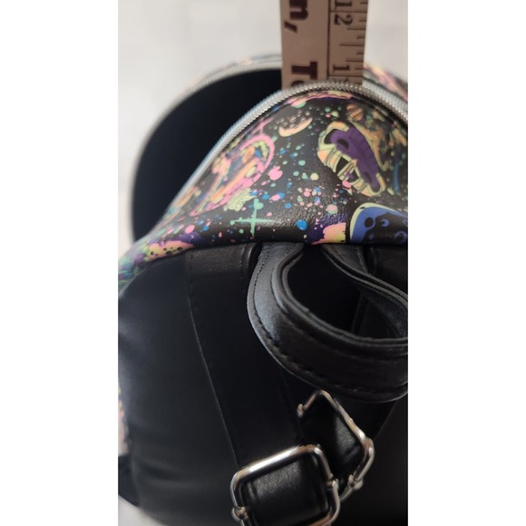 Funko Pop Marvel Infinity Saga Neon Blacklight‎ Mini Backpack - Picture 15 of 16